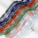 10x30mm Water Drop Stone Pendant for Jewelry Making
