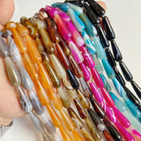 10x30mm Water Drop Stone Pendant for Jewelry Making