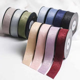 10yds 10mm Matte Grosgrain Ribbon for Gift Wrapping Hair Bows DIY Wedding