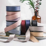 10yds 10mm Matte Grosgrain Ribbon for Gift Wrapping Hair Bows DIY Wedding