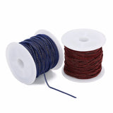 1.5mm Copper Colorful Chain Side Chains for DIY Jewelry Making