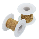 10yards/roll Stainless Steel Metal Open Link Chain for DIY Jewelry Making