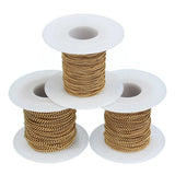 10yards/roll Stainless Steel Metal Open Link Chain for DIY Jewelry Making