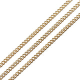 10yards/roll Stainless Steel Metal Open Link Chain for DIY Jewelry Making