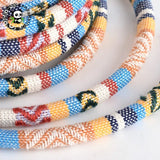 Ethnic Style Polyester Cords String Strap Necklace Rope For Jewelry Making