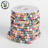 Ethnic Style Polyester Cords String Strap Necklace Rope For Jewelry Making