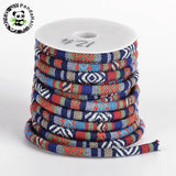 Ethnic Style Polyester Cords String Strap Necklace Rope For Jewelry Making