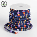 Ethnic Style Polyester Cords String Strap Necklace Rope For Jewelry Making