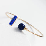 Crystal Cuff Bracelet for Women Austrian Crystals Girls Christmas Bijoux