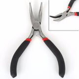 Stainless Steel Mini Jewelry Pliers Set Cutter Beading Hand Tool Sets