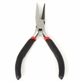 Stainless Steel Mini Jewelry Pliers Set Cutter Beading Hand Tool Sets