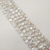 11-12mm Baroque Fresh Water Pearl Regeneration Beads DIY Jewelry Making
