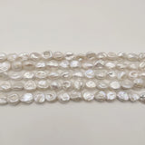 11-12mm Baroque Fresh Water Pearl Regeneration Beads DIY Jewelry Making