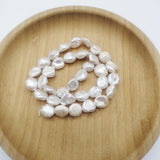 11-12mm Baroque Fresh Water Pearl Regeneration Beads DIY Jewelry Making