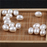 11-12mm Freshwater Pearl Beads for Earrings