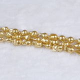 11-13mm Freshwater Baroque Pearl Strand for Jewelry Making