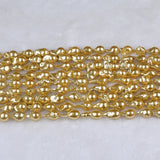11-13mm Freshwater Baroque Pearl Strand for Jewelry Making