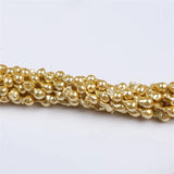 11-13mm Baroque Shape Natural Freshwater Pearl Strands