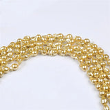11-13mm Baroque Shape Natural Freshwater Pearl Strands