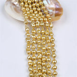 11-13mm Baroque Shape Natural Freshwater Pearl Strands