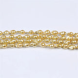 11-13mm Natural Freshwater Baroque Pearls Strand for Jewelry Making
