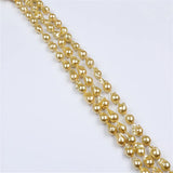 11-13mm Natural Freshwater Baroque Pearls Strand for Jewelry Making