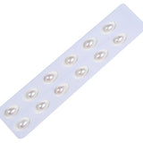 11x15mm Drop Shape Mabe Pearl Loose Bead