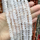 11*20MM Agates Jades Loose Spacer Beads For Jewelry Making