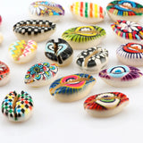 11-22mm Shell Conch Beads Necklace Bracelet Charm DIY Jewelry Making