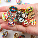 11-22mm Shell Conch Beads Necklace Bracelet Charm DIY Jewelry Making