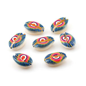 11-22mm Shell Conch Beads Necklace Bracelet Charm DIY Jewelry Making