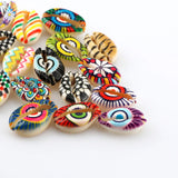 11-22mm Shell Conch Beads Necklace Bracelet Charm DIY Jewelry Making