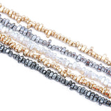 110PCS Irregular Charm Bead Jewelry Making Accessories