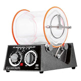 110V Rotary Tumbler Polisher Jewelry Finishing Machine 3KG Capacity