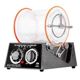 110V Rotary Tumbler Polisher Jewelry Finishing Machine 3KG Capacity
