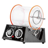 110V Rotary Tumbler Polisher Jewelry Finishing Machine 3KG Capacity