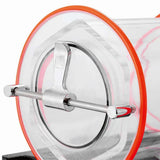 110V Rotary Tumbler Polisher Jewelry Finishing Machine 3KG Capacity