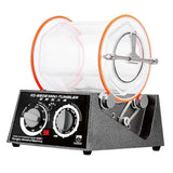 110V Rotary Tumbler Polisher Jewelry Finishing Machine 3KG Capacity