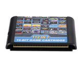 112 in 1 Game Cartridge for Megadrive and NTSC