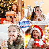 Crystal Children's Bracelet Making Set DIY Jewelry Christmas Kids Charm