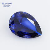2x3~13x18mm Pear Cut Synthetic Spinel Stone