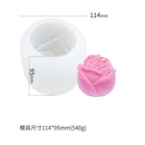 Rose Flower Silicone Mold Crystal Mold UV Resin Epoxy Resin Craft Supplies