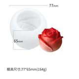 Rose Flower Silicone Mold Crystal Mold UV Resin Epoxy Resin Craft Supplies