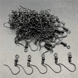 1150Pcs 5 Colors Jump Rings Earring Hooks Kit for Jewelry Making