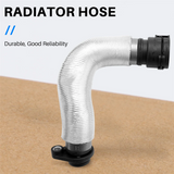 Radiator Coolant Hose Water Pipe for X1 Z4 E88 E87 E82