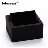 Enamel Hot Brass Gemelos Cufflinks