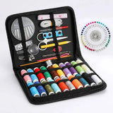 115Pcs Sewing Kits DIY Multi-function Set for Hand Quilting Stitching