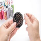 115Pcs Sewing Kits DIY Multi-function Set for Hand Quilting Stitching
