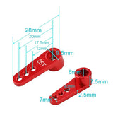 -1181MG Servo 18G 3.5KG Metal Gear Digital Servo & Metal Servo Arm