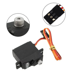 -1181MG Servo 18G 3.5KG Metal Gear Digital Servo & Metal Servo Arm